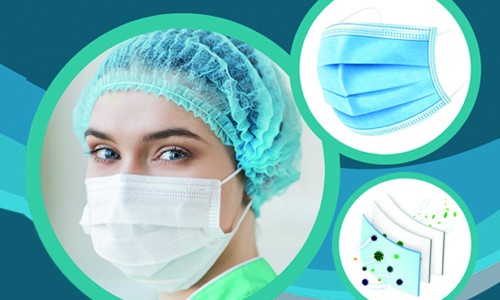 A comparison of respiratory masks and surgical masks