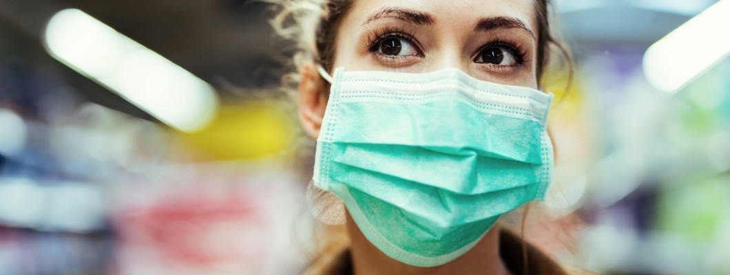 Can surgical masks protect you from getting the flu?