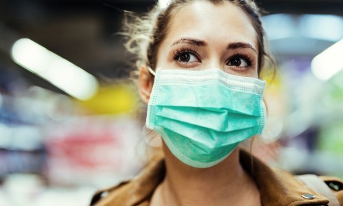 Can surgical masks protect you from getting the flu?