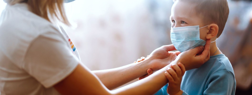 How to make masking attractive to children ? How to make masking attractive to children ?