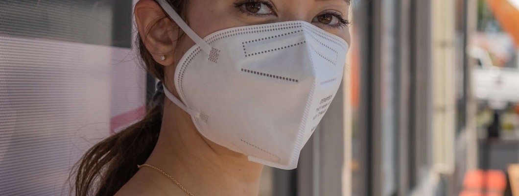 Is the N95 mask the best mask to use during a fire, air pollution or dust?