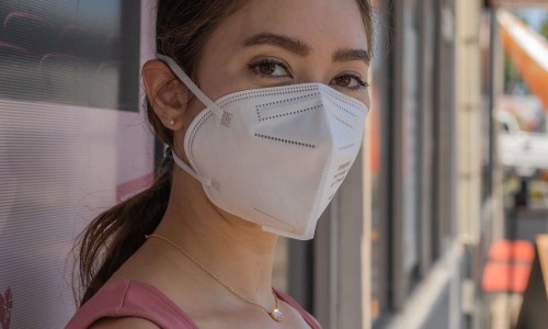 Is the N95 mask the best mask to use during a fire, air pollution or dust?