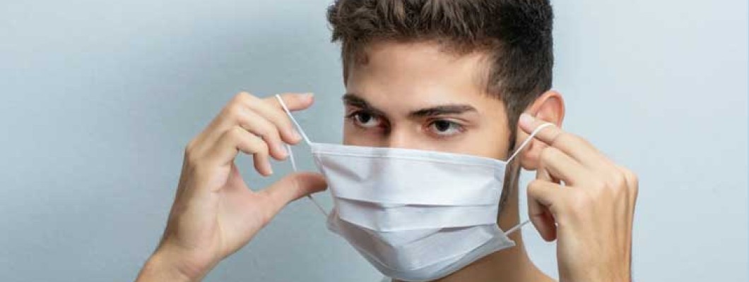 How to put on and remove a face mask? How to put on and remove a face mask?