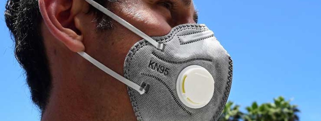 Will Your COVID-19 Mask Protect You from Wildfire Smoke?