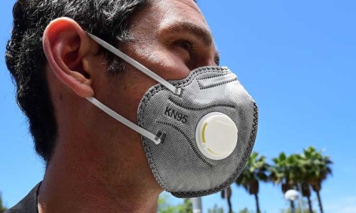 Will Your COVID-19 Mask Protect You from Wildfire Smoke?
