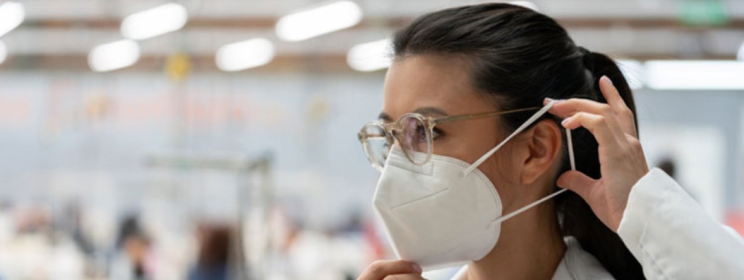 Why Do Doctors Recommend Wearing N95? Why Do Doctors Recommend Wearing N95?