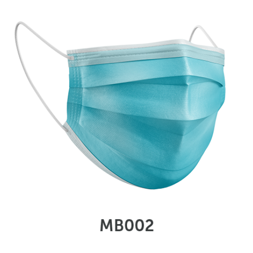 Medizer Blue Surgical Mask