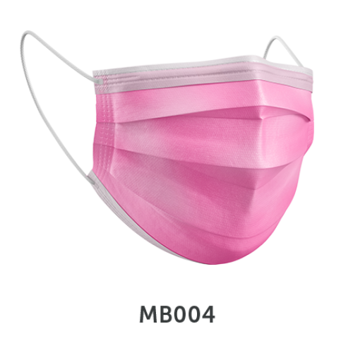 Medizer Pink Surgical Mask