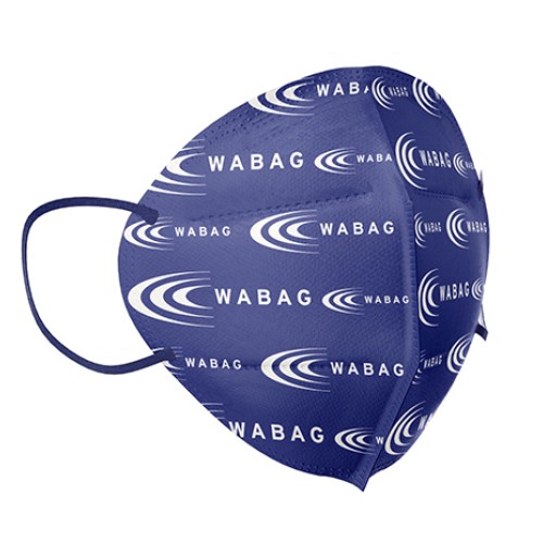 Medizer Brand Logo Mask