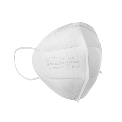 White N95 Mask