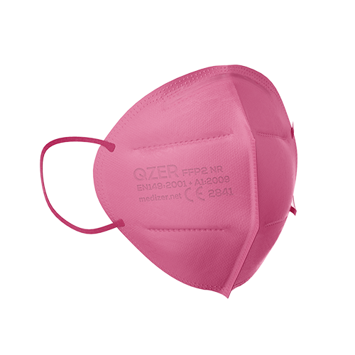 Pink N95 Mask