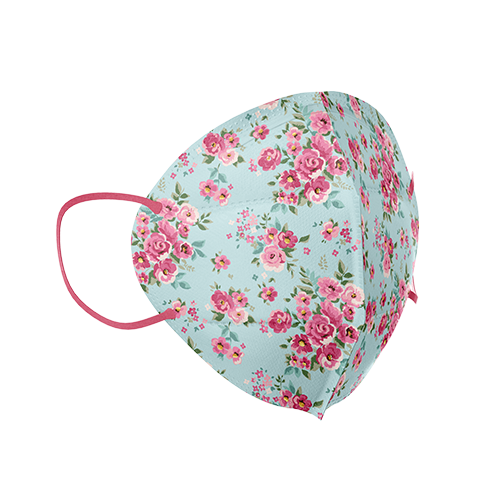 Madame Spring Patterned FFP2 Mask