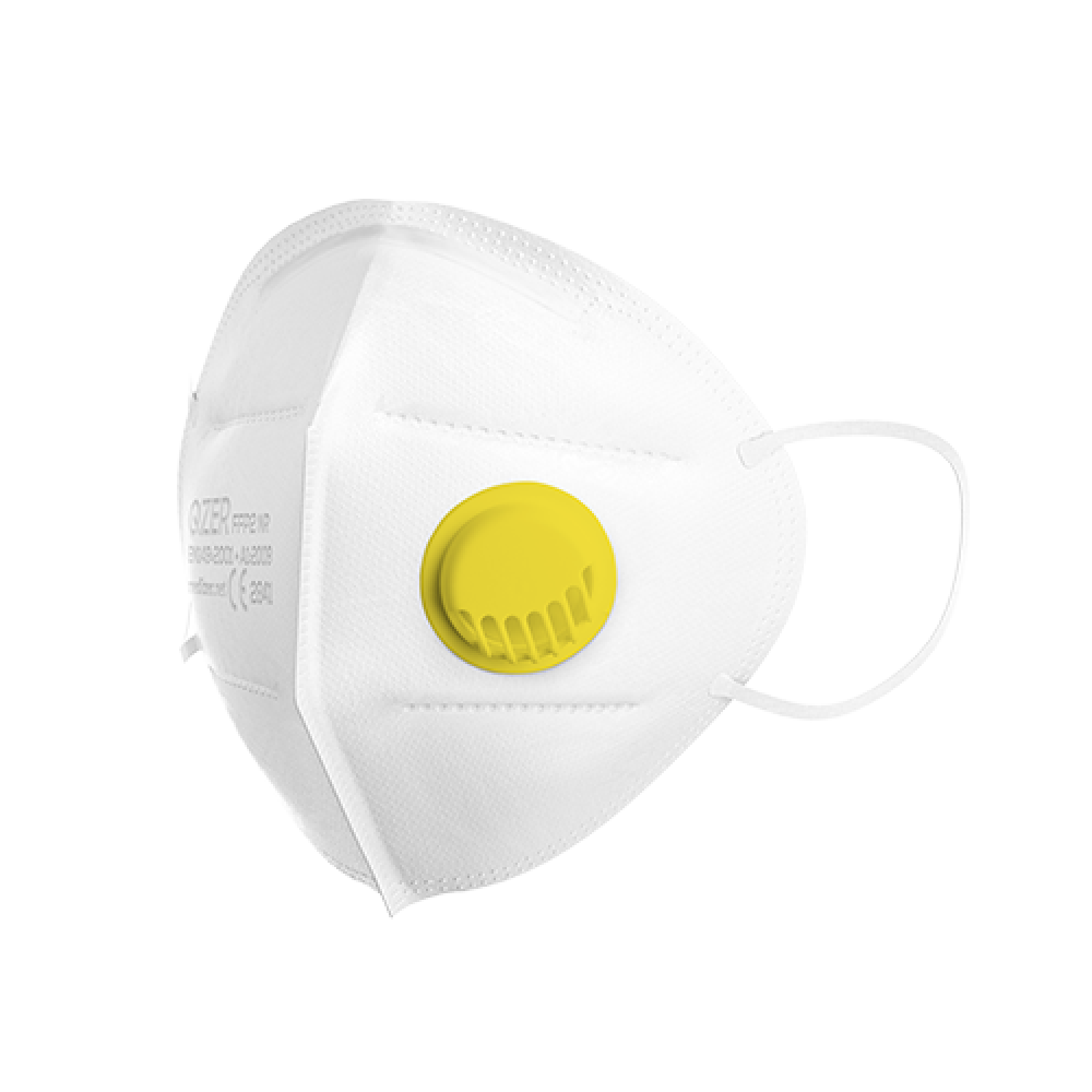 Valved N95 Mask Manufacturers of Valved N95 masks, Mask Manufacturer