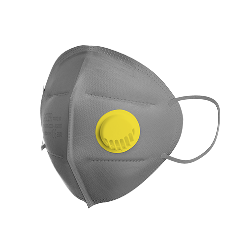 Valved N95 Mask Manufacturers of Valved N95 masks, Mask Manufacturer