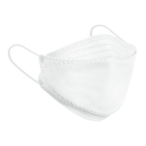 FFP2 safety mask - NFW - ZHENJIANG LANDFAST - KF94 / polypropylene / fabric