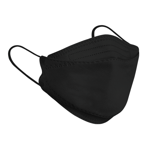 FFP2 safety mask - NFW - ZHENJIANG LANDFAST - KF94 / polypropylene / fabric