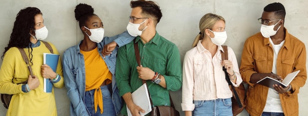N95 mask is the best choice for air pollution and corona