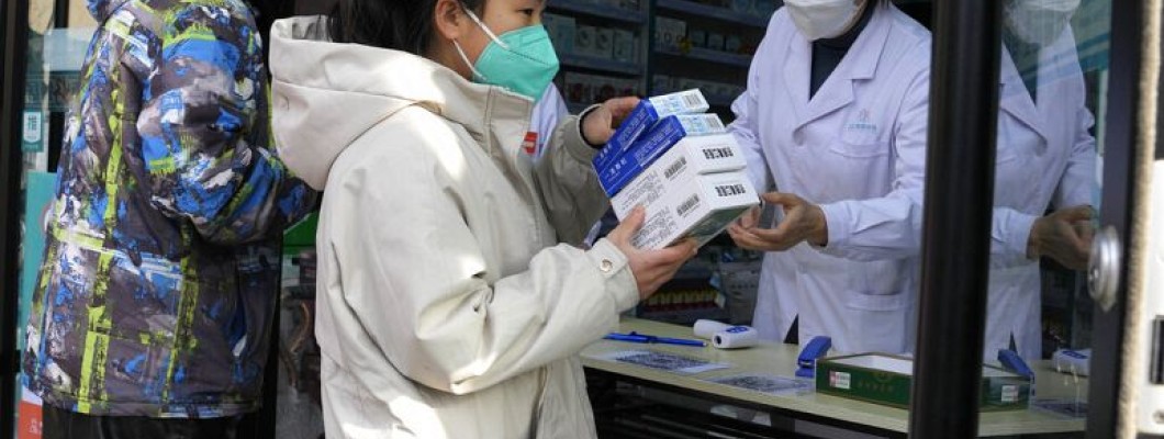 The Effects of the New Covid-19 Quarantine in China on The World The Effects of the New Covid-19 Quarantine in China on The World