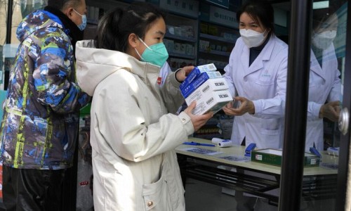 The Effects of the New Covid-19 Quarantine in China on The World